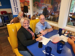 David and Karen Doscher
