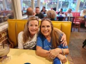 Nani Covar & Sheron Wechsler