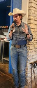 Clayton Tucker for Texas Ag Commissioner