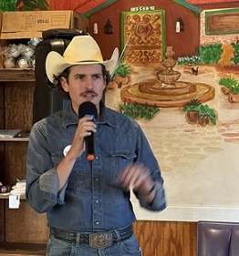 Clayton Tucker for Texas Ag Commiissioner