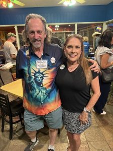 Cliff and Sheron Wechsler
